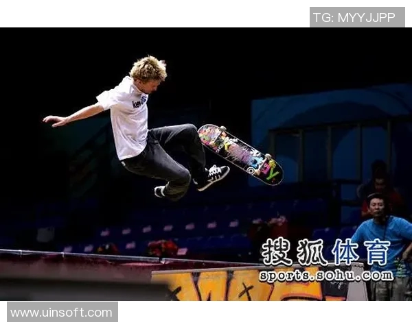 广州滑板队在极限运动联赛中的精彩表现与力量分析