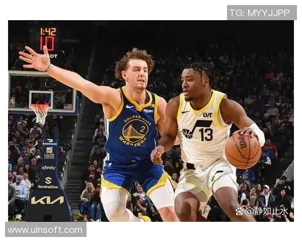 勇士与爵士对决数据分析揭示比赛关键因素与球员表现