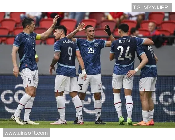 哥伦比亚与巴拉圭精彩对决视频回顾及赛后分析