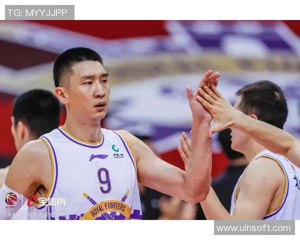 孙悦的篮球人生：从青涩少年到CBA明星的奋斗与荣耀之路