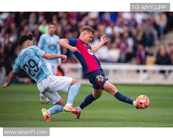 巴萨与塞尔塔精彩对决全场集锦回顾及精彩瞬间分析