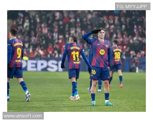 巴塞罗那与布拉格的巅峰对决谁将赢得这场欧战之战