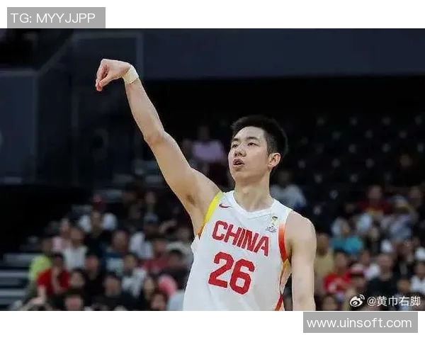 朱俊龙的成长之路与职业生涯探索如何在篮球世界中找到自我定位