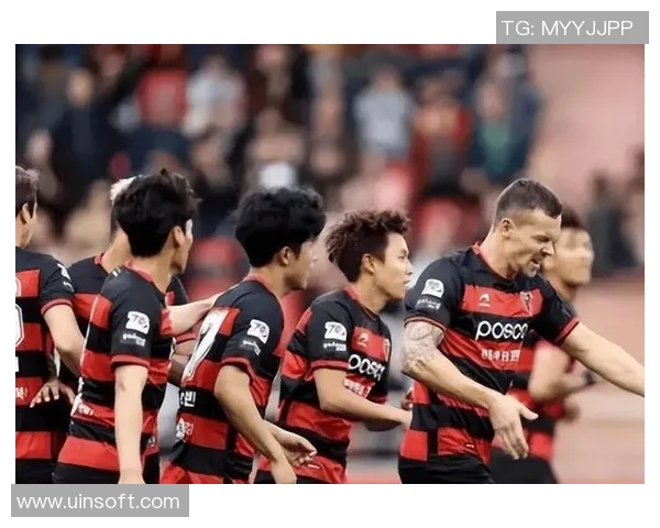 浦项制铁迎战全北现代争夺K联赛冠军宝座的关键之战 浦项制铁迎战全北现代争夺K联赛冠军宝座的关键之战