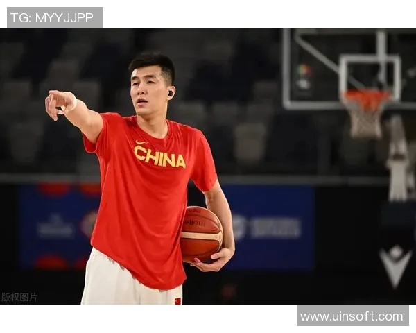 郭艾伦领衔中国男篮新一代崛起之路展现无限可能与希望