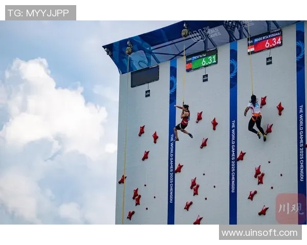 重庆攀岩队实力强劲在全国攀岩实力排行榜中荣获第四名 重庆攀岩队实力强劲在全国攀岩实力排行榜中荣获第四名