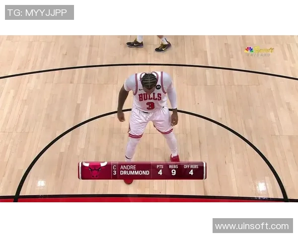 2017年公牛队与步行者队激战回顾球员表现与战术分析