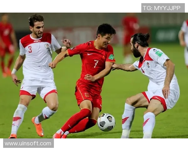 2019年中国国家足球队对阵叙利亚精彩比赛回顾及全场录像分析